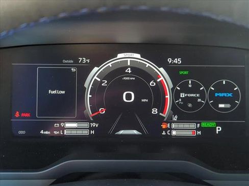 New 2025 Toyota Tundra Platinum image 11