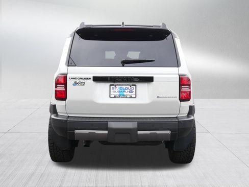 Used 2025 Toyota Land Cruiser w/ Premium Package AWD/4WD image 6