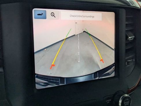 Used 2022 RAM 1500 Rebel w/ Rebel Level 1 Equipment Group AWD/4WD image 14