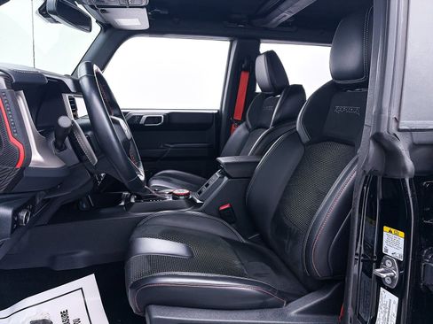 Used 2024 Ford Bronco Raptor w/ Interior Carbon Fiber Pack 6 AWD/4WD image 34