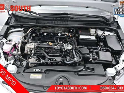Used 2024 Toyota Corolla LE FWD image 33