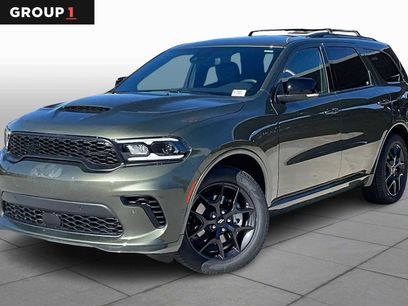 New 2026 Dodge Durango GT
