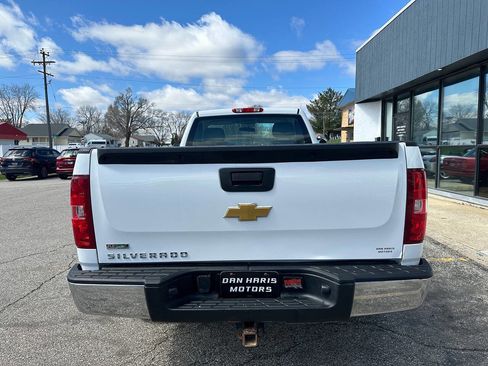 Used 2012 Chevrolet Silverado 1500 W/T w/ LPO, On The Job Package image 9