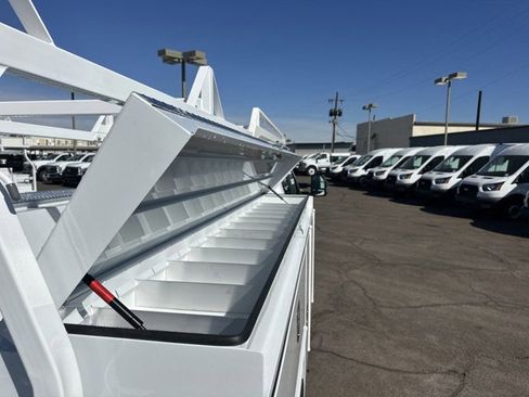 New 2025 Ford F550 4x4 Crew Cab Super Duty image 12