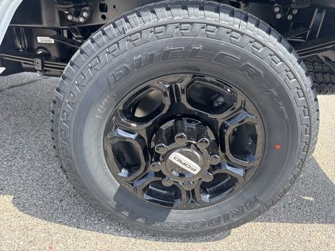 New 2025 Ford F350 XL w/ STX Appearance Package image 18
