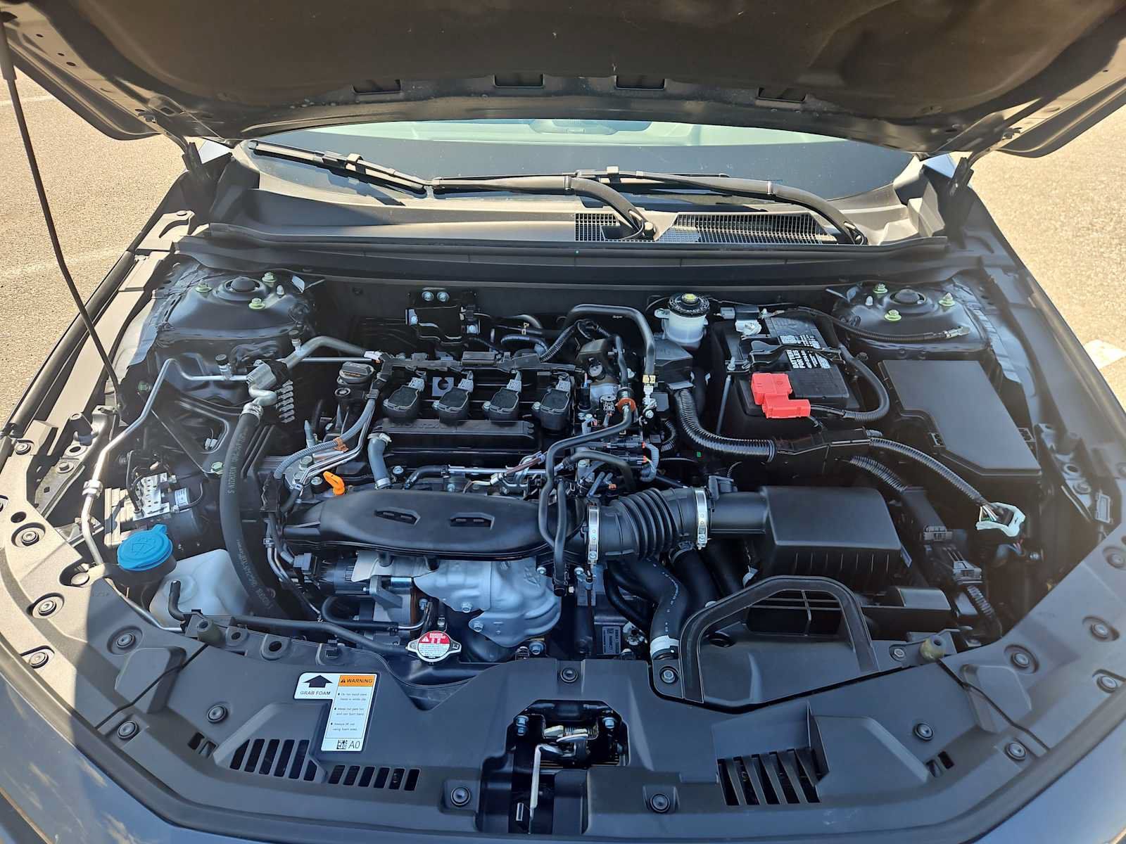 Used 2024 Honda Accord EX image 18