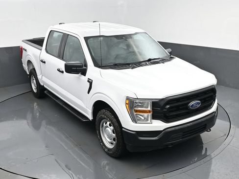 Used 2021 Ford F150 XL w/ Trailer Tow Package AWD/4WD image 18