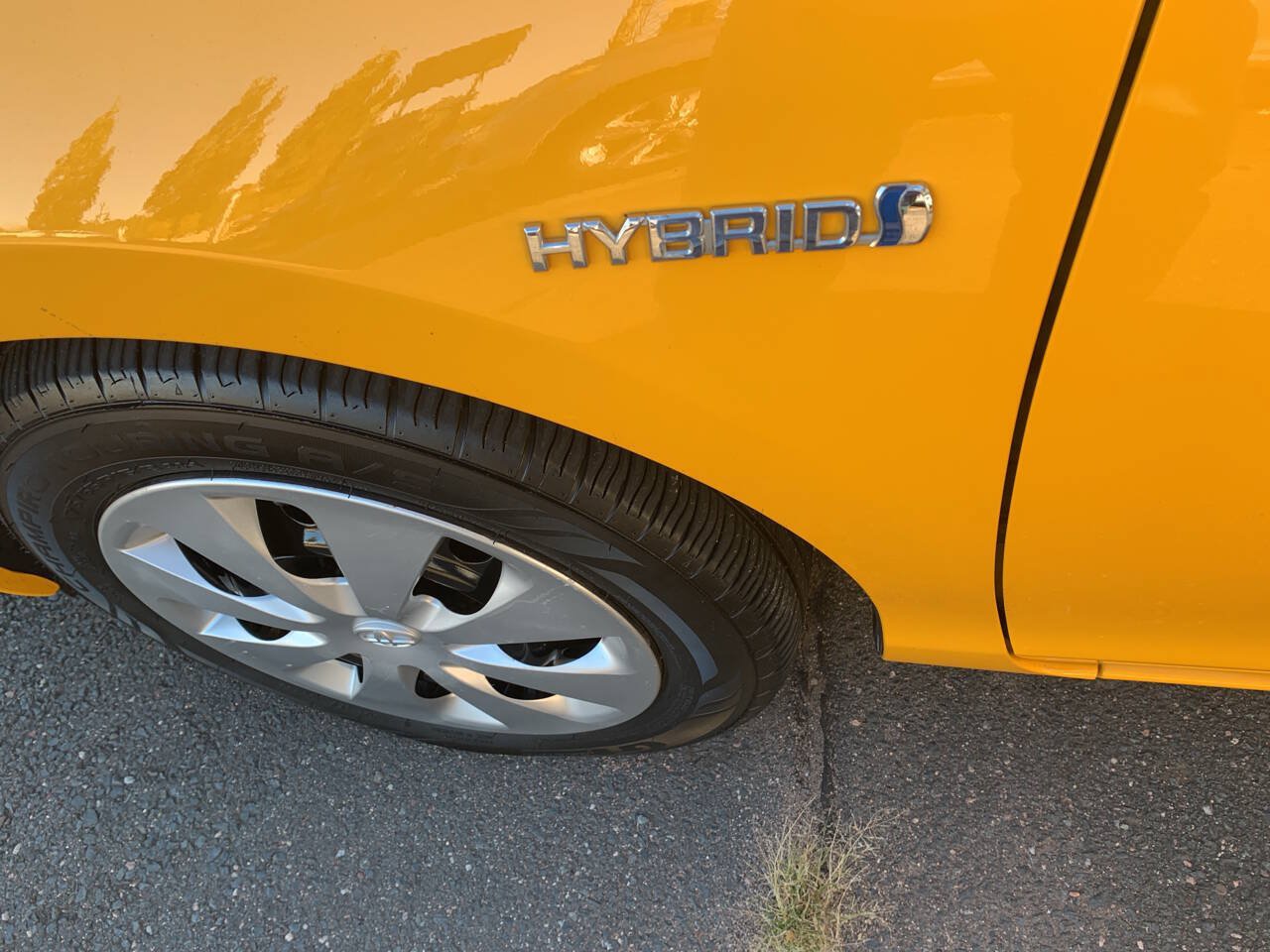 Used 2014 Toyota Prius C Two FWD image 11