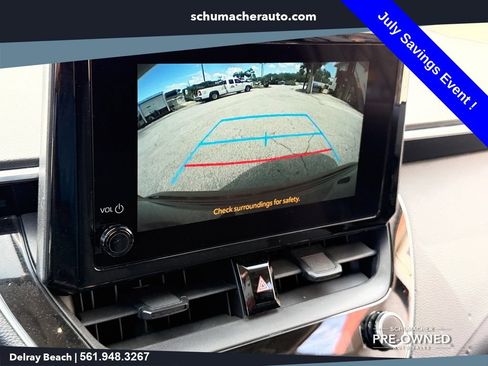 Used 2023 Toyota Corolla LE FWD image 20