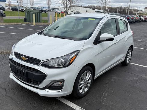 Used 2021 Chevrolet Spark LT image 7
