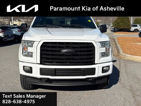 Used 2017 Ford F150 XLT w/ Equipment Group 301A Mid image 2