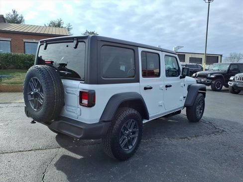 New 2026 Jeep Wrangler Sport S image 3