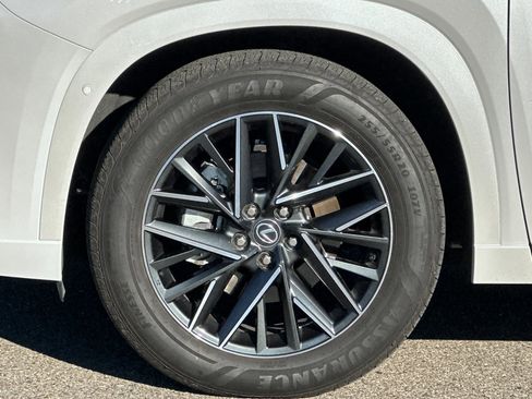 Used 2025 Lexus TX 350 FWD image 26