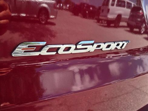 Used 2020 Ford EcoSport SE w/ SE Convenience Package FWD image 6