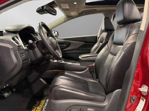 Used 2023 Nissan Murano SL AWD/4WD image 21