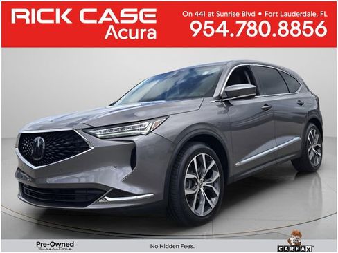Certified 2024 Acura MDX FWD w/ Technology Package image 1