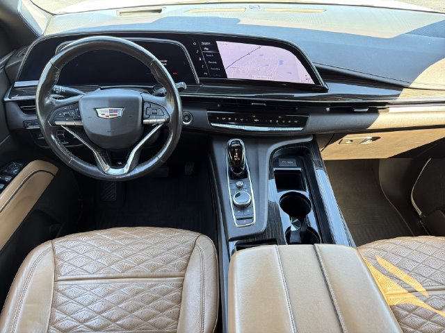 Used 2022 Cadillac Escalade Sport w/ Touring Package AWD/4WD image 6