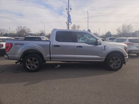Certified 2023 Ford F150 XLT AWD/4WD image 5