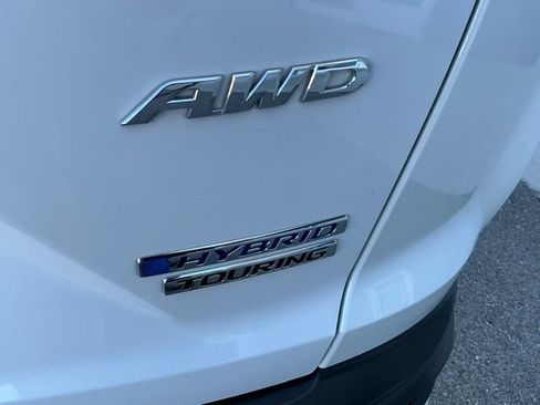 Used 2022 Honda CR-V Touring image 6