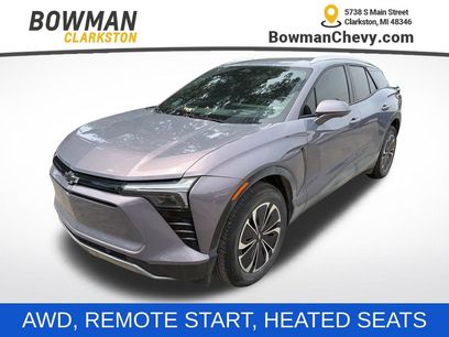 Used 2024 Chevrolet Blazer EV LT