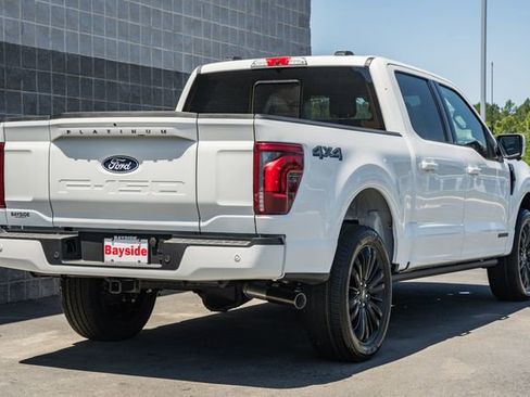 New 2026 Ford F150 Platinum w/ Equipment Group 702A High AWD/4WD image 6