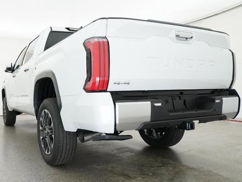 New 2026 Toyota Tundra Limited AWD/4WD image 25