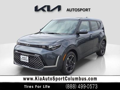 New 2025 Kia Soul EX
