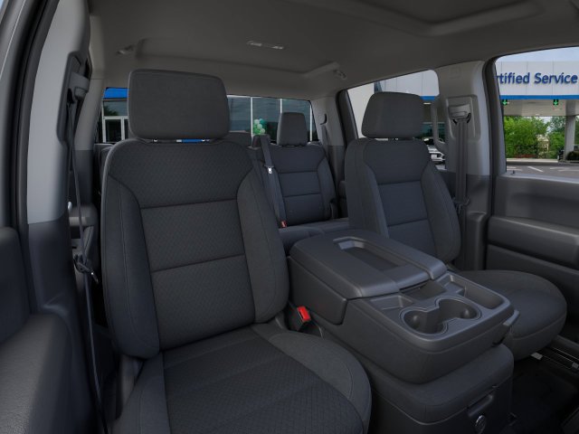 New 2026 Chevrolet Silverado 2500 Custom w/ Custom Convenience Package AWD/4WD image 16