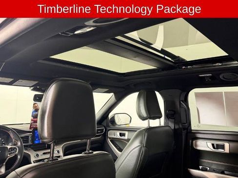 Certified 2023 Ford Explorer Timberline w/ Timberline Technology Package AWD/4WD image 18