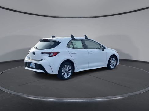 New 2026 Toyota Corolla SE image 7