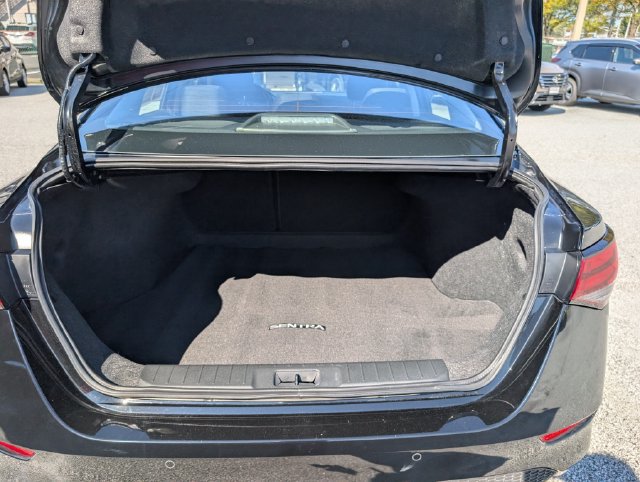 Used 2025 Nissan Sentra S FWD image 12