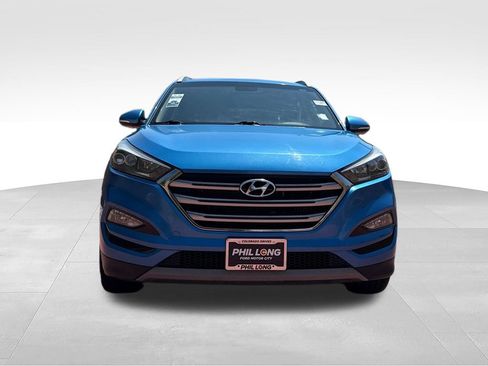 Used 2018 Hyundai Tucson Limited w/ Cargo Package AWD/4WD image 2