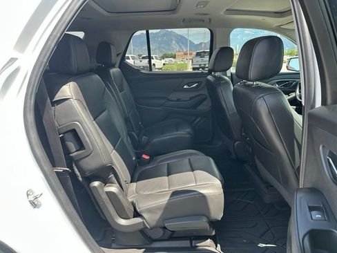 Used 2020 Chevrolet Traverse Premier w/ Redline Edition AWD/4WD image 29