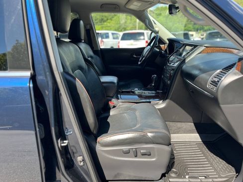Used 2020 Nissan Armada SL w/ Premium Package RWD image 16