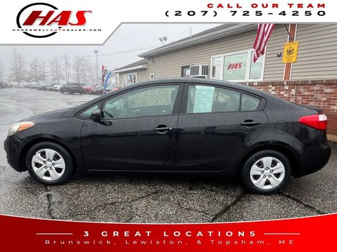 Used 2015 Kia Forte LX image 3