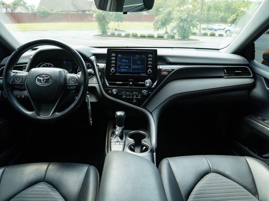 Used 2024 Toyota Camry SE FWD image 20