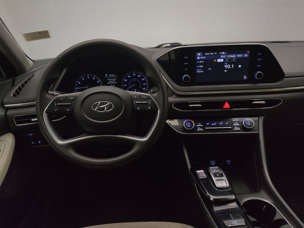 Used 2021 Hyundai Sonata SEL w/ Cargo Package FWD image 22