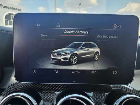 Used 2019 Mercedes-Benz GLC 43 AMG 4MATIC image 20