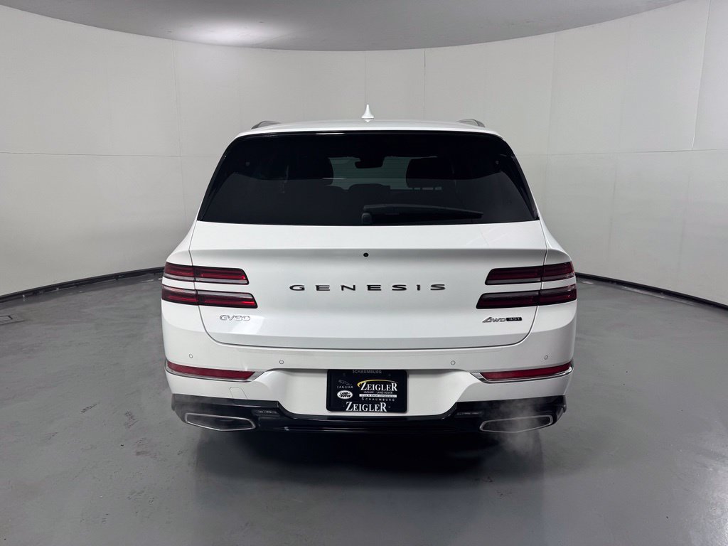 Used 2023 Genesis GV80 3.5T w/ Prestige Package AWD/4WD image 6
