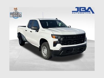 Used 2026 Chevrolet Silverado 1500 W/T w/ WT Value Package