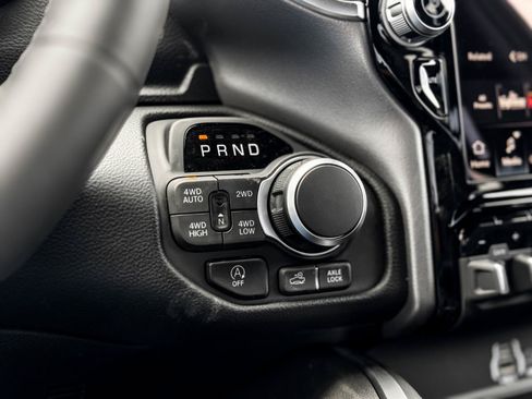 New 2026 RAM 1500 Lone Star AWD/4WD image 21