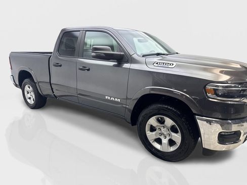 Used 2025 RAM 1500 Big Horn RWD image 12