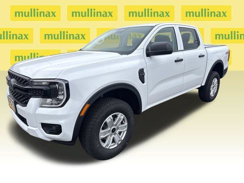 New 2026 Ford Ranger XL w/ Trailer Tow Package AWD/4WD image 10