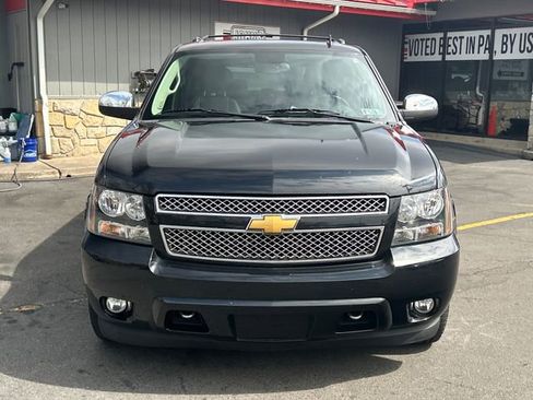 Used 2013 Chevrolet Suburban LTZ image 9