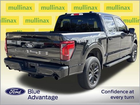 Used 2024 Ford F150 XLT w/ Equipment Group 302A MID image 4