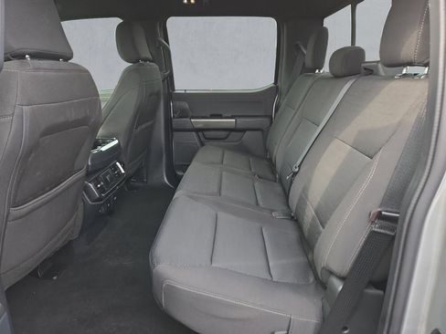 Certified 2023 Ford F150 XLT w/ Equipment Group 302A High image 22