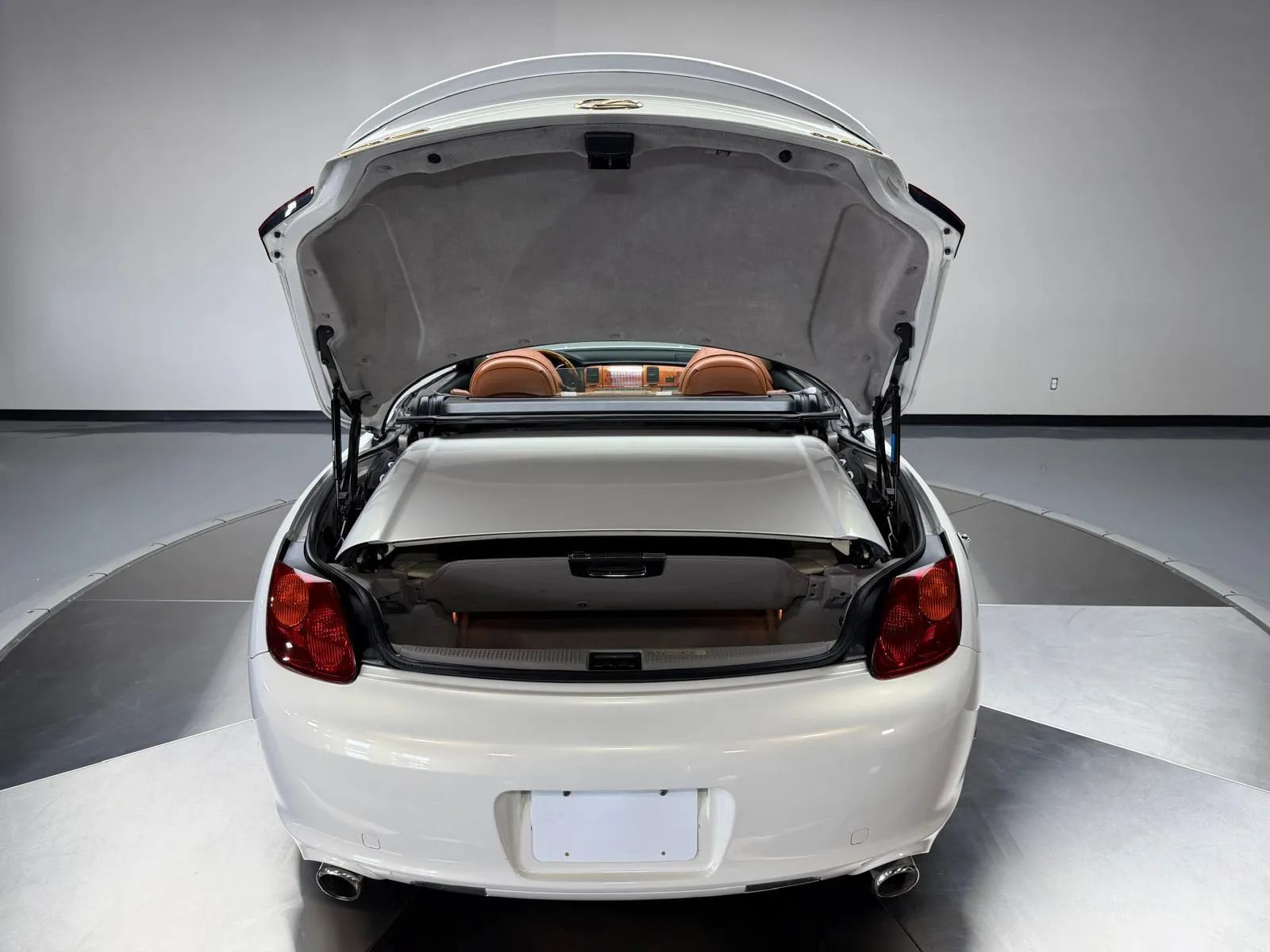 Used 2003 Lexus SC 430 Convertible RWD image 13