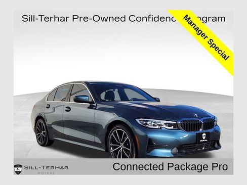Used 2019 BMW 330i xDrive Sedan w/ Premium Package image 1