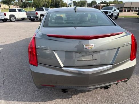 Used 2016 Cadillac ATS Luxury w/ Cold Weather Package AWD/4WD image 22