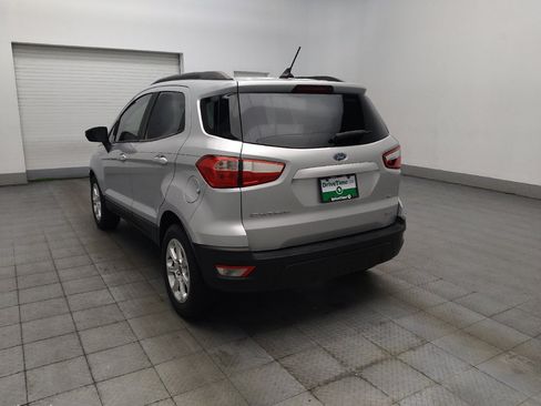 Used 2019 Ford EcoSport SE w/ SE Convenience Package FWD image 5